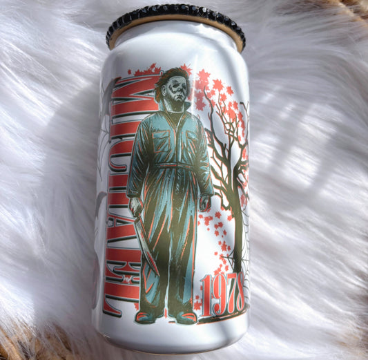 Halloween Michael | Stainless Steel