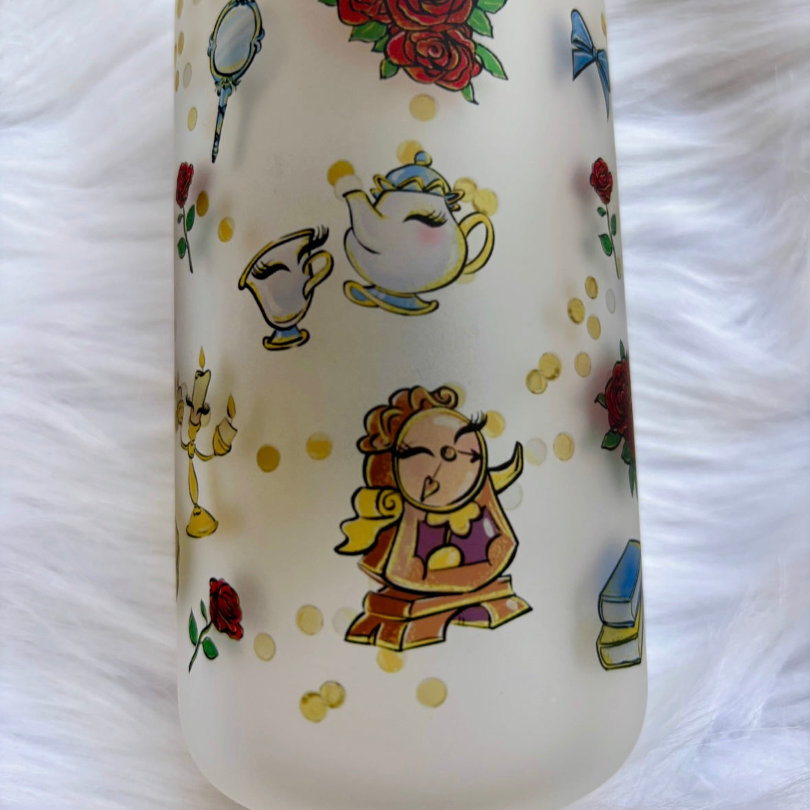 Princess -Yellow (Coaster sold separately)