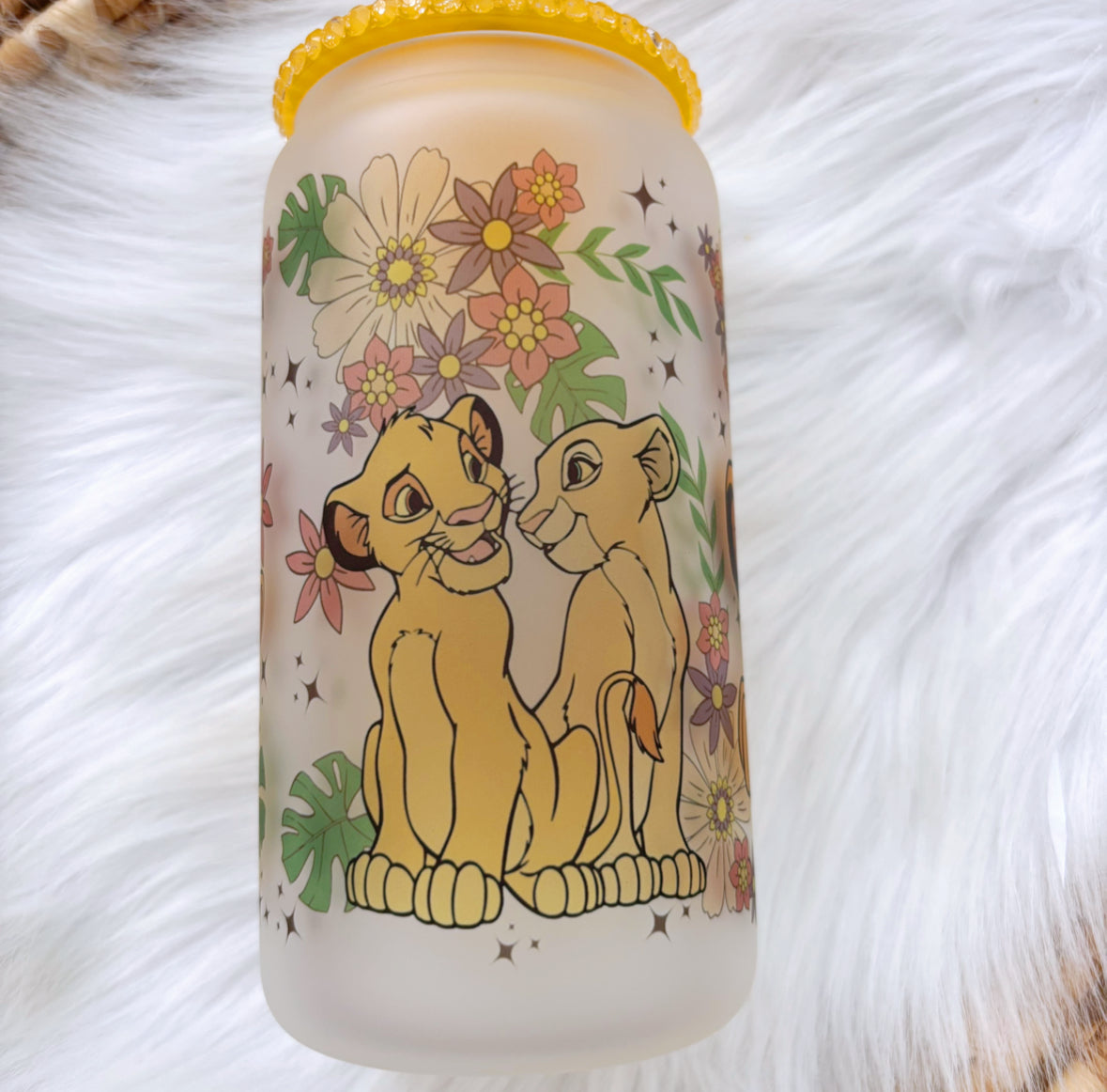 Lion 2 16oz