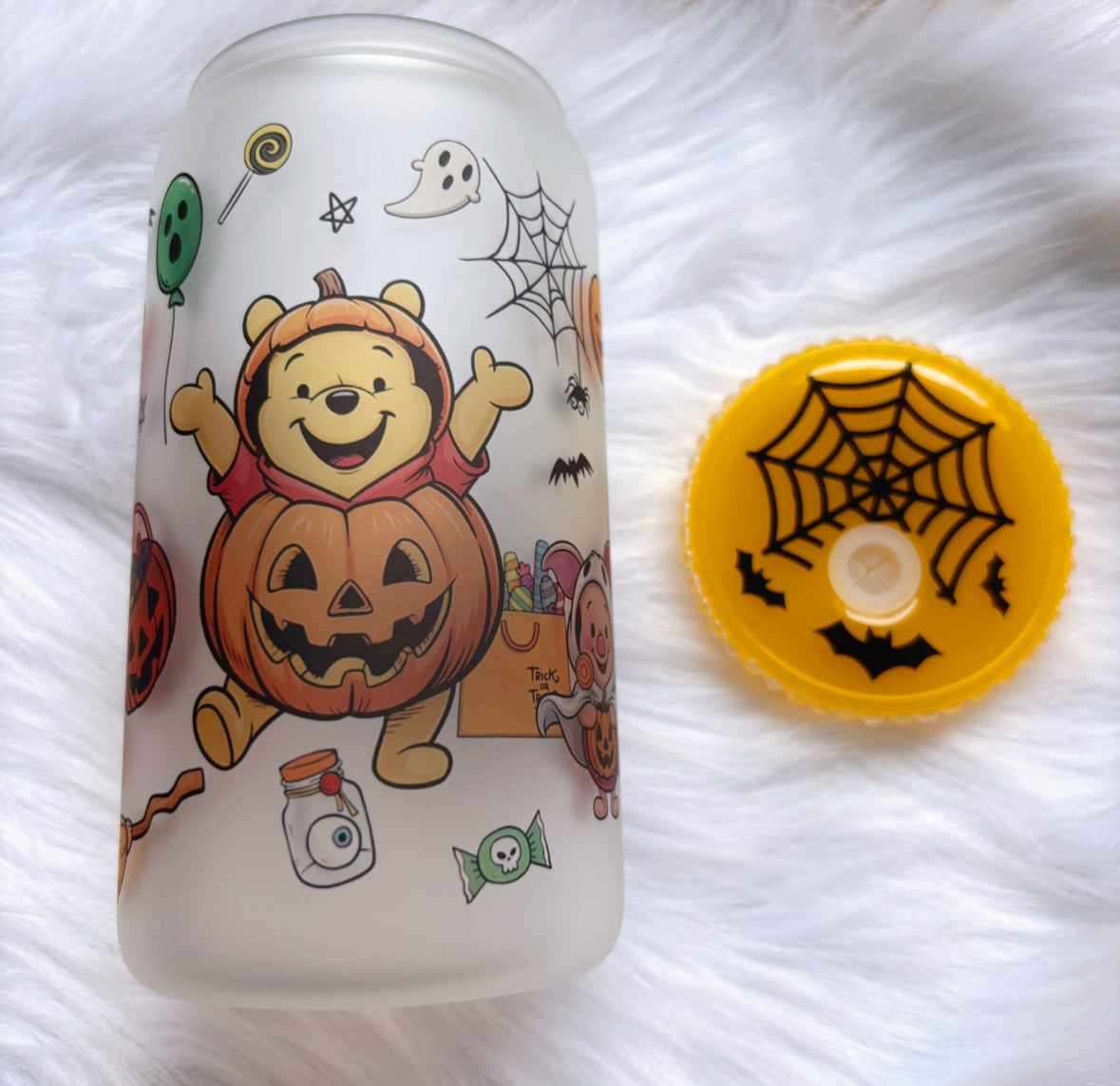 Halloween Bear & Friends
