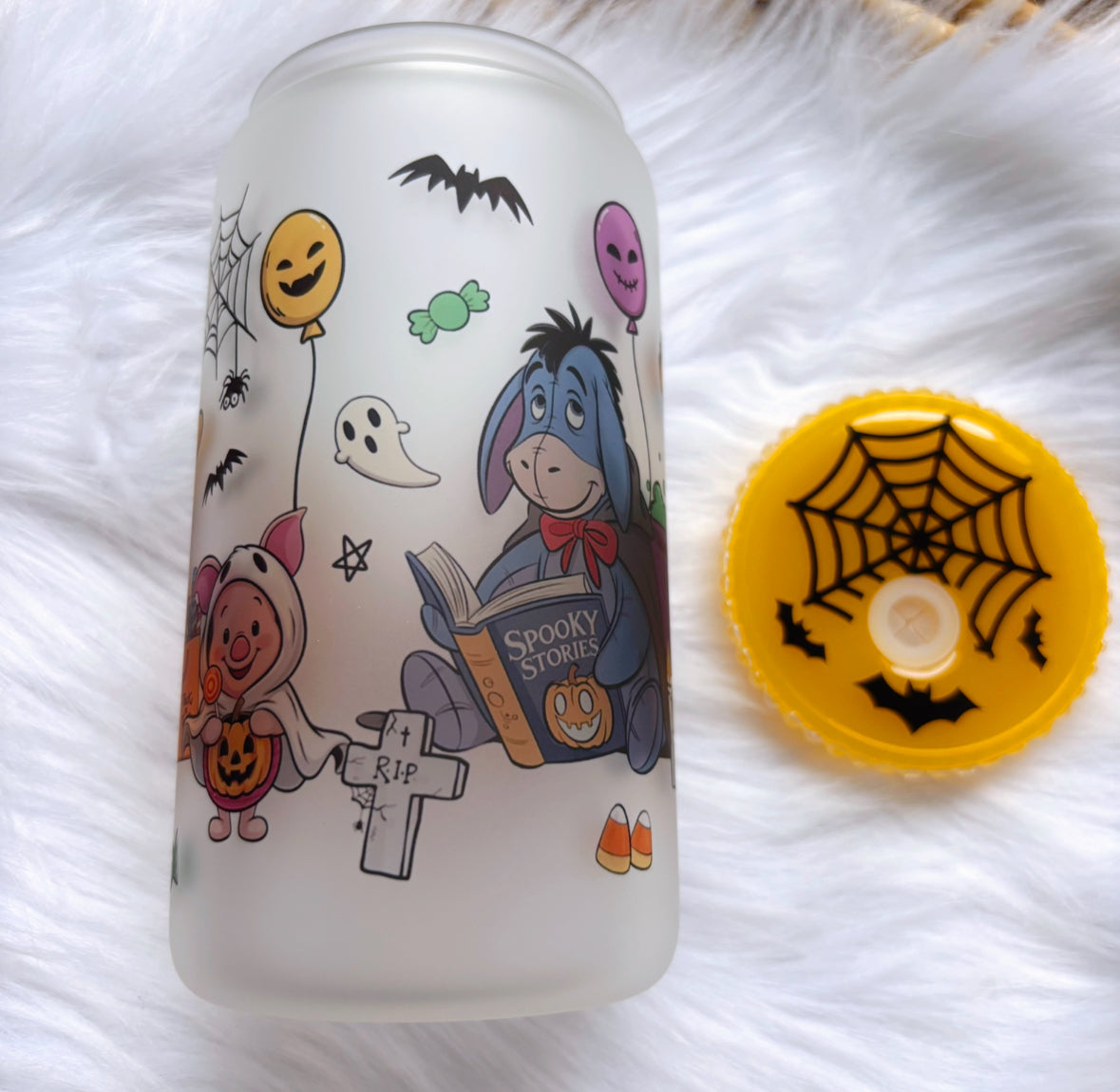 Halloween Bear & Friends