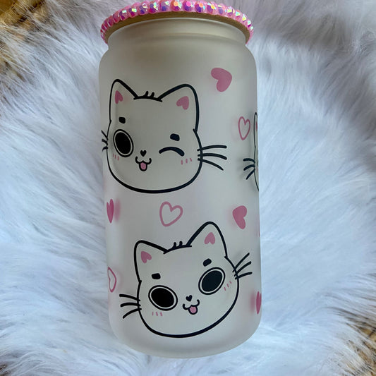 Cat Cup