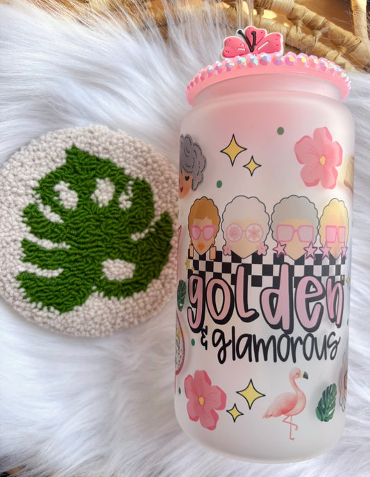 Golden Friends (coaster sold separately)