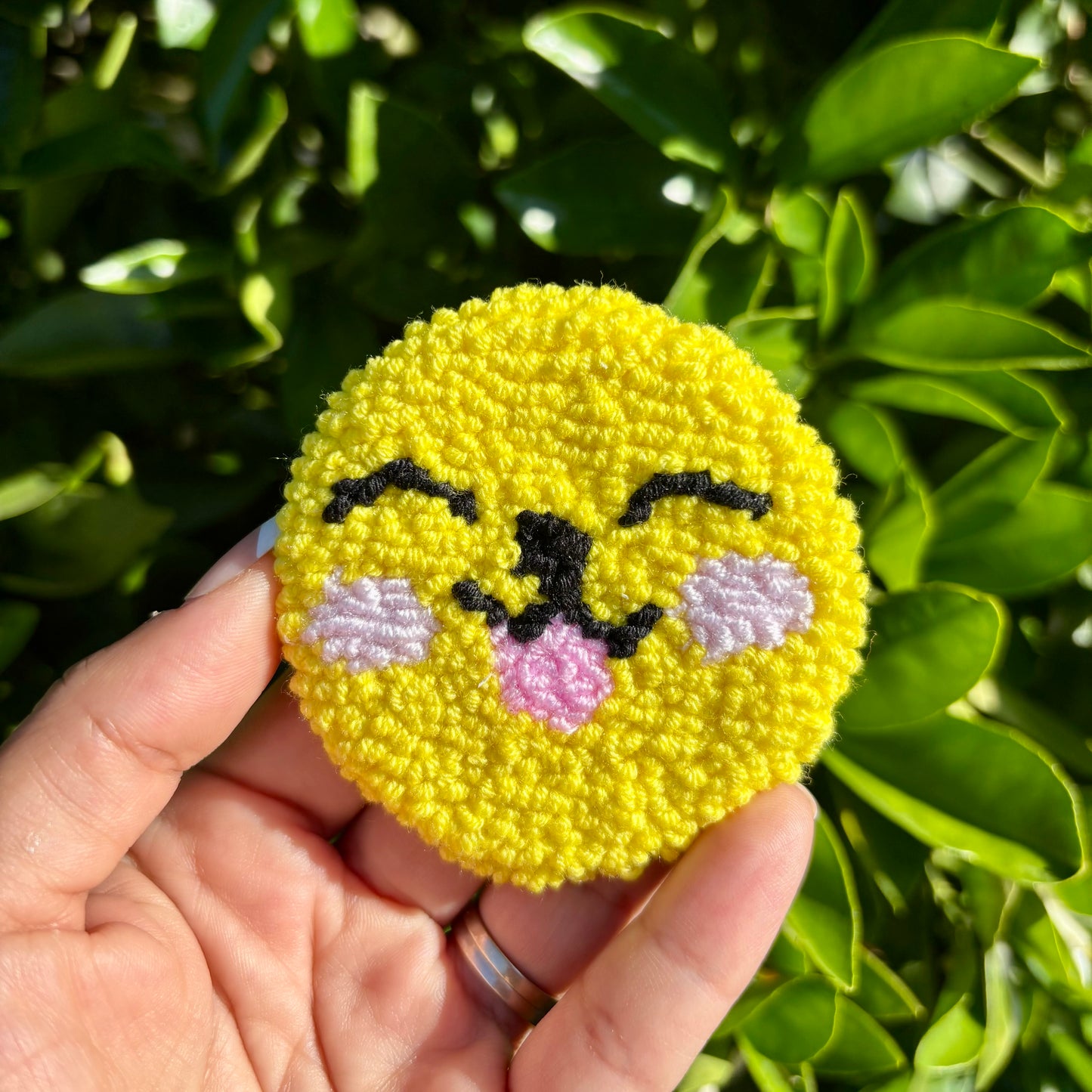 PikA Car coaster -pair