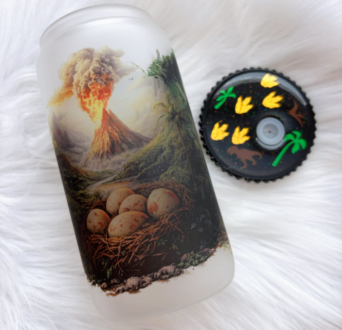Dinosaur- Prehistoric Cup