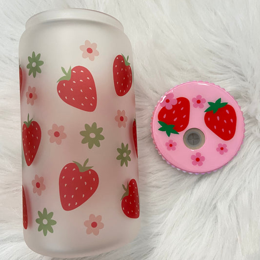 Strawberry Cup