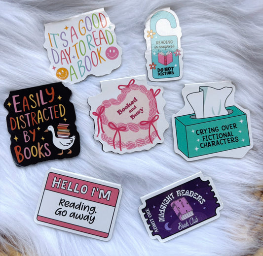 Bookmarks - Magnetic (not a set)