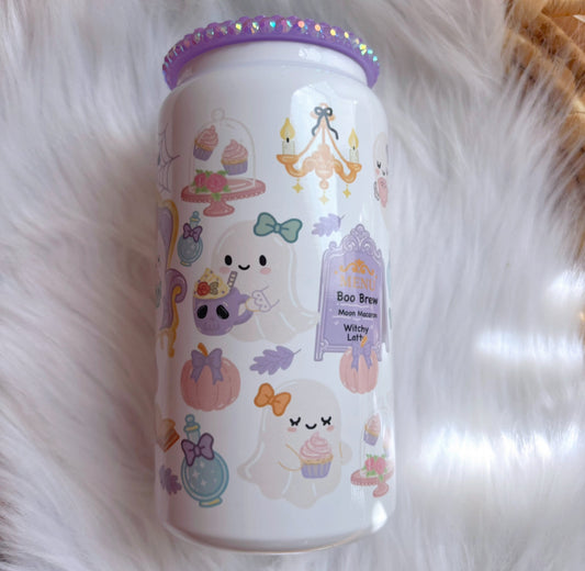 Halloween Boo Brew | Stainless Steel
