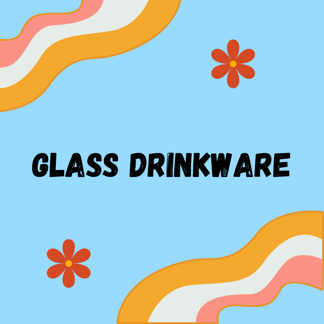 Glass Drinkware