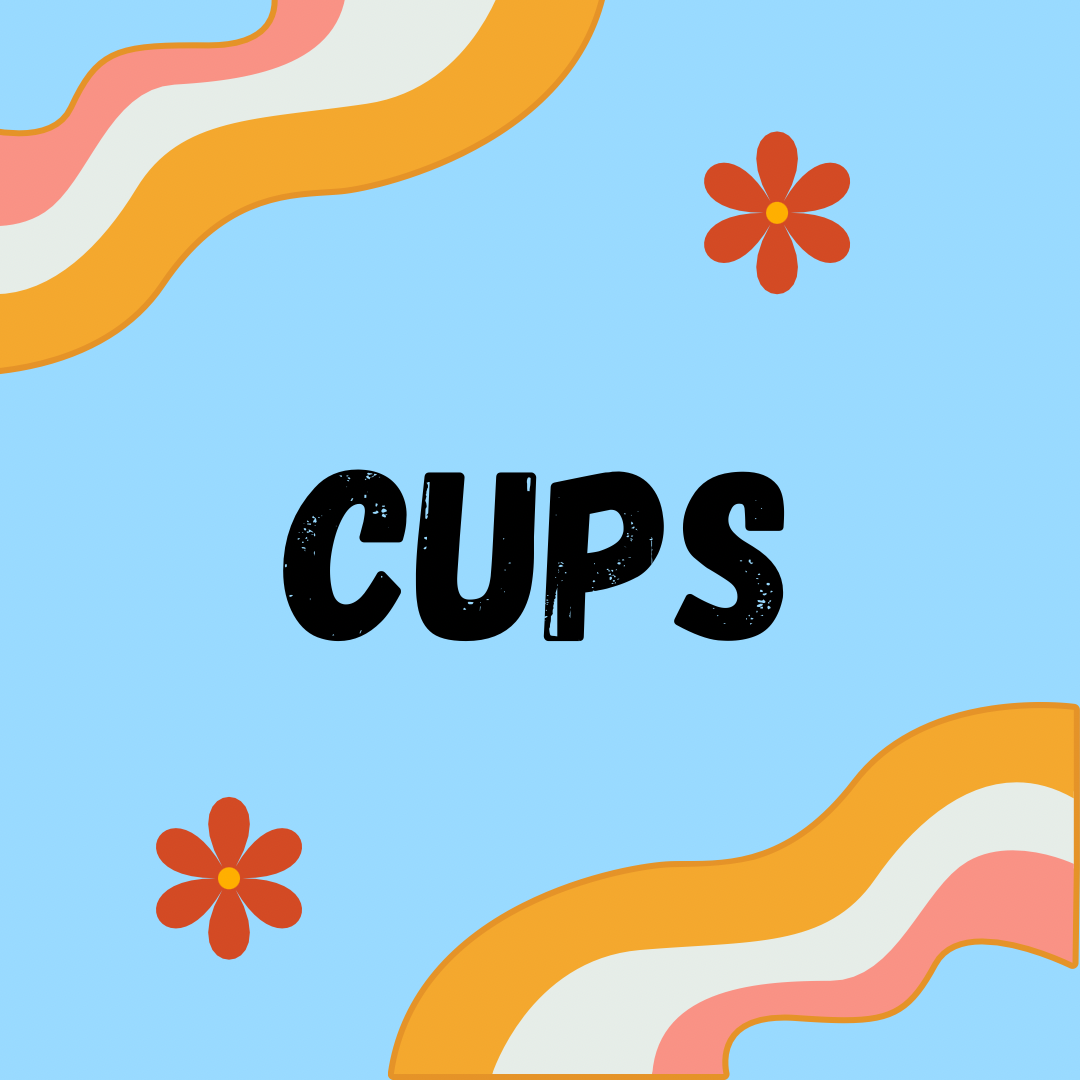 Cups