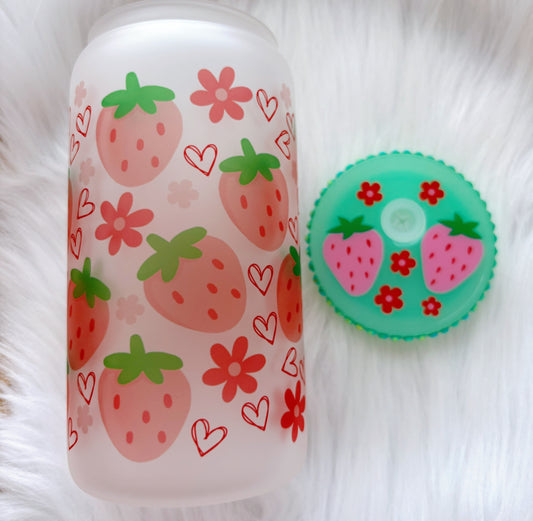 Strawberry Cup