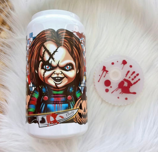 Scary Doll Halloween