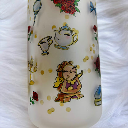 Princess -Yellow (Coaster sold separately)