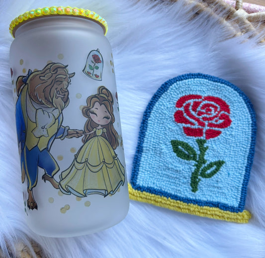 Princess -Yellow (Coaster sold separately)