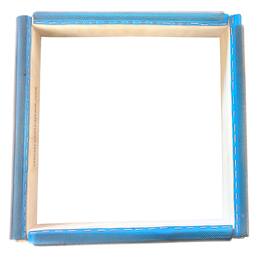 Punch Needle Grip Frame - 11.5” x 11.5”