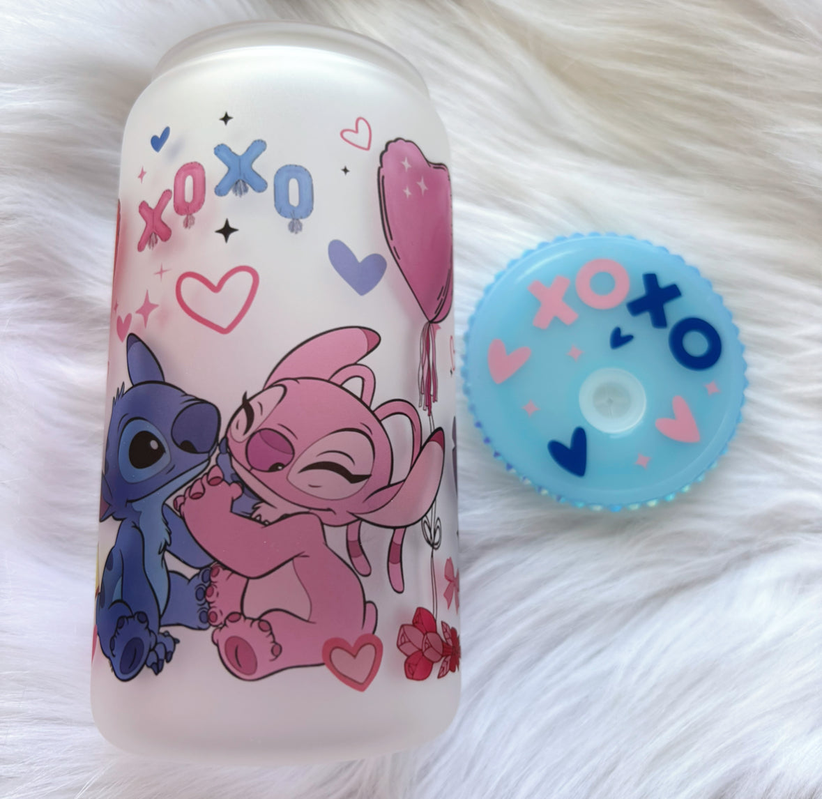 Alien Love  (Coaster sold separately)