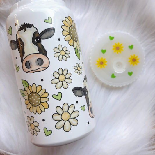 Cow - Stainless Steel