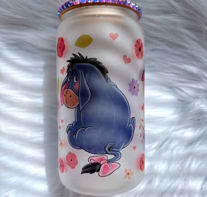 Donkey (coaster sold separately)