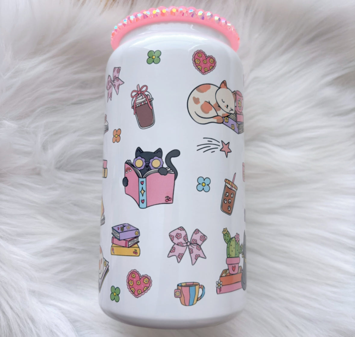 Cat Cup 2 - Stainless Steel