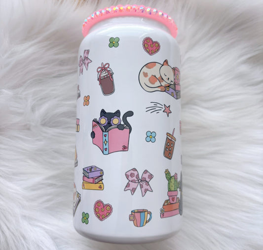 Cat Cup 2 - Stainless Steel