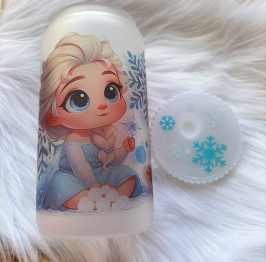 Princess - Snowflake Sisters
