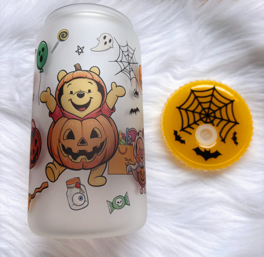 Halloween Bear & Friends