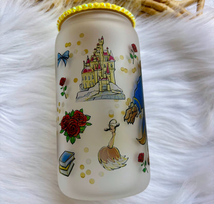 Princess -Yellow (Coaster sold separately)