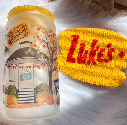 Gilmore Autumn (coaster sold separately)