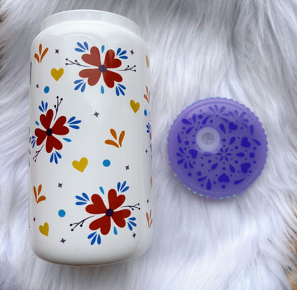 Antes Muerta Que Sencilla- Glass