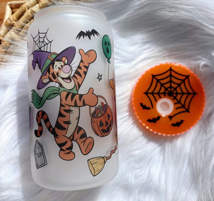Halloween Bear & Friends