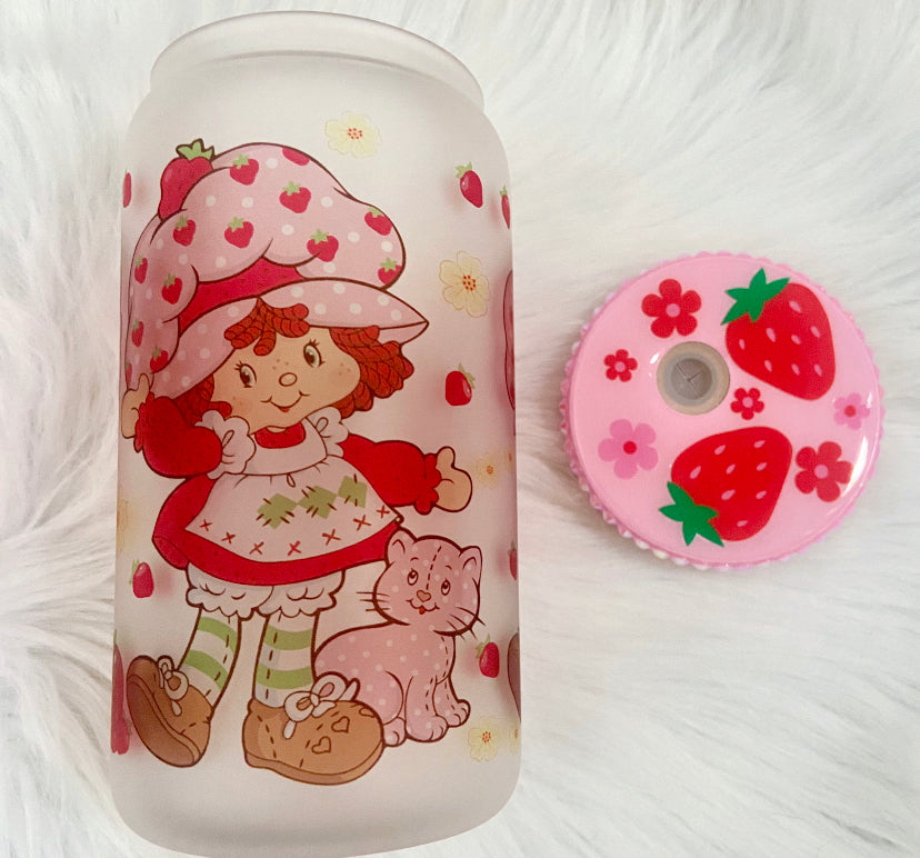 Strawberry 16oz