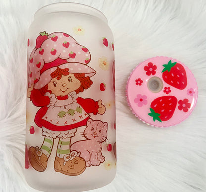 Strawberry 16oz