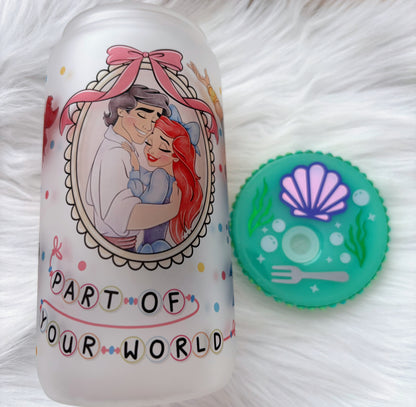 Mermaid- Part of your world