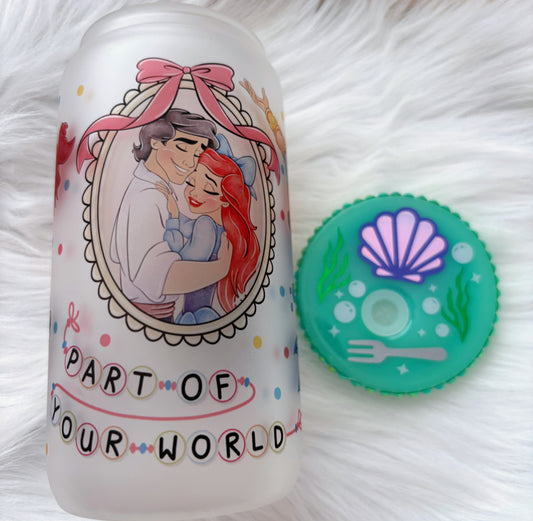 Mermaid- Part of your world
