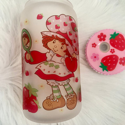 Strawberry 16oz