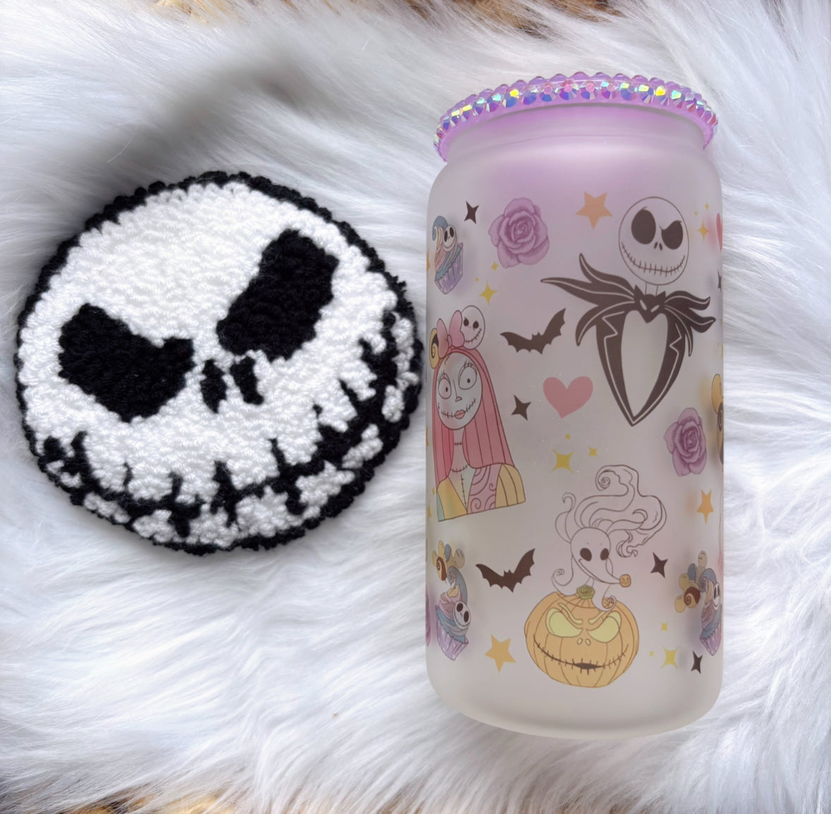 Nightmare (jack coaster sold separately)