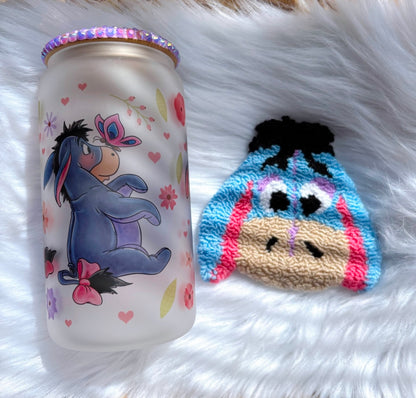 Donkey (coaster sold separately)