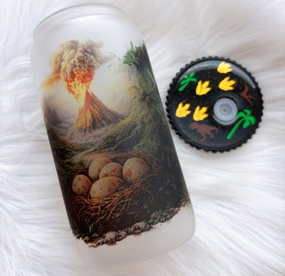 Dinosaur- Prehistoric Cup
