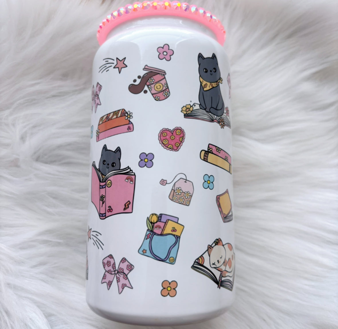 Cat Cup 2 - Stainless Steel
