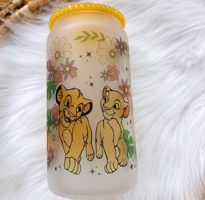 Lion 2 16oz