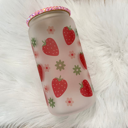 Strawberry Cup