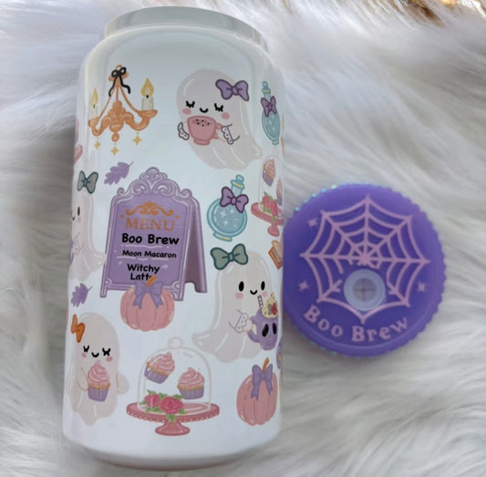 Halloween Boo Brew | Stainless Steel