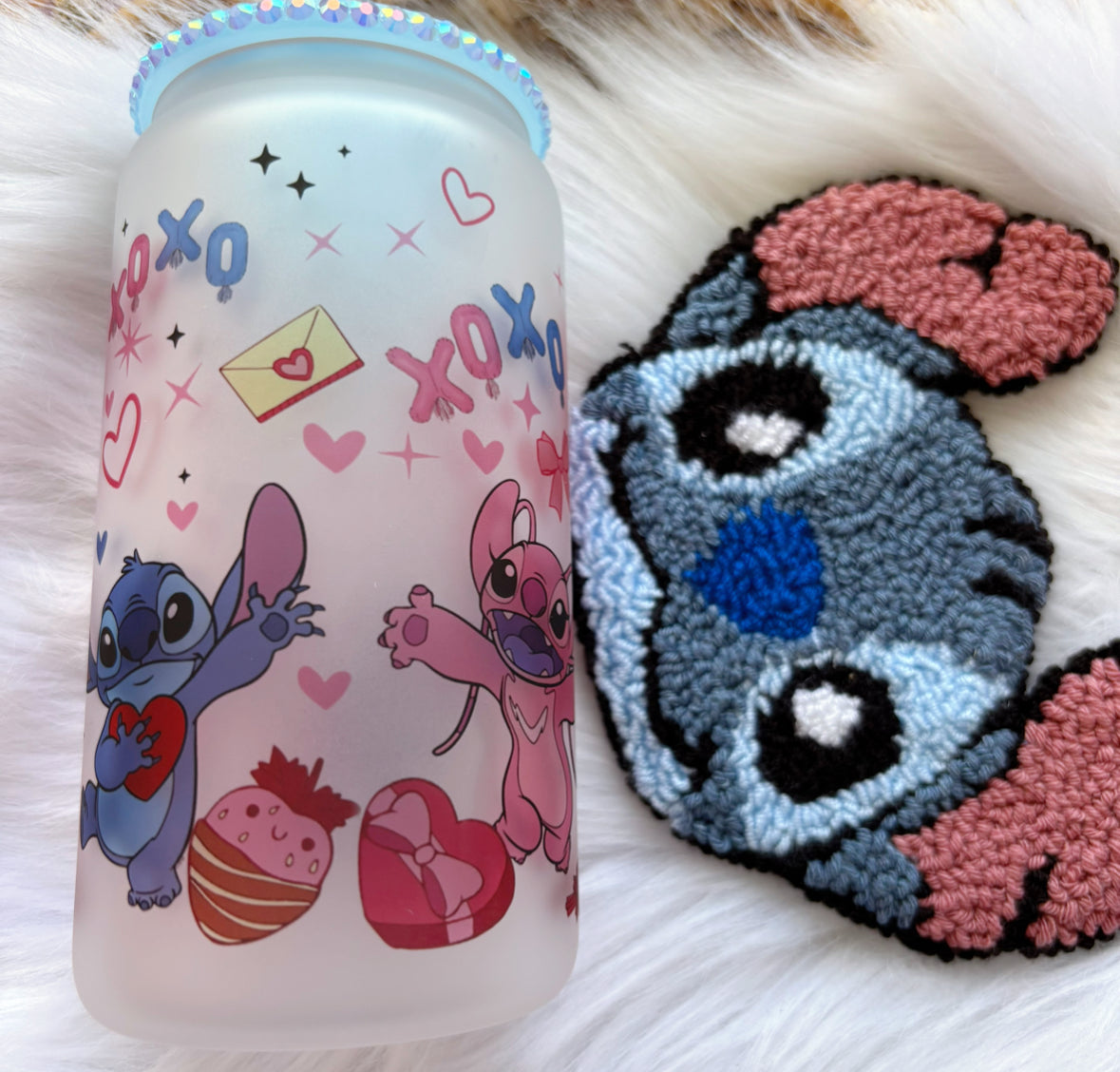 Alien Love  (Coaster sold separately)