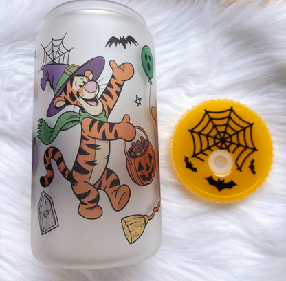 Halloween Bear & Friends