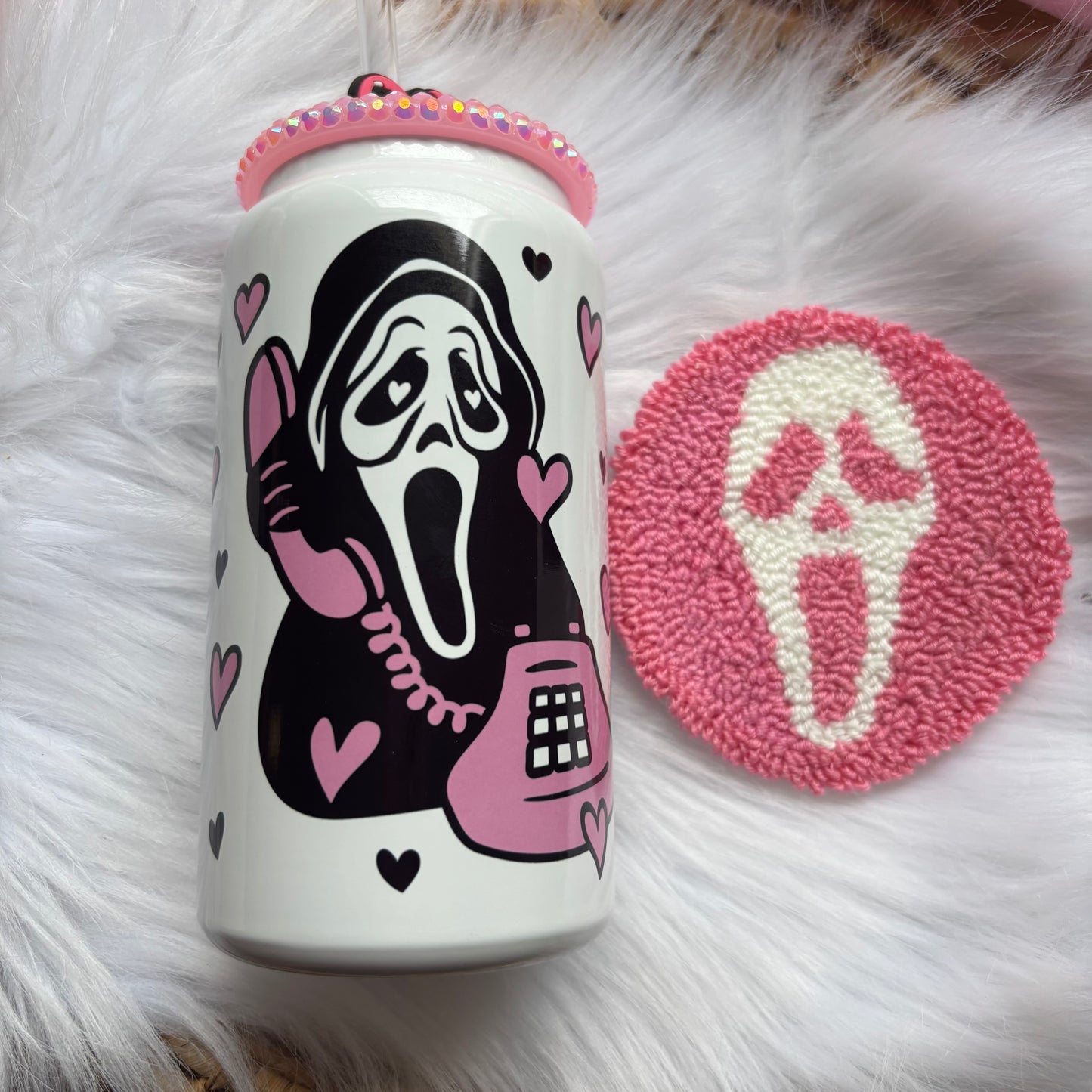 Ghostface - CUP ONLY