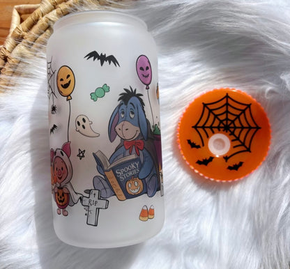 Halloween Bear & Friends
