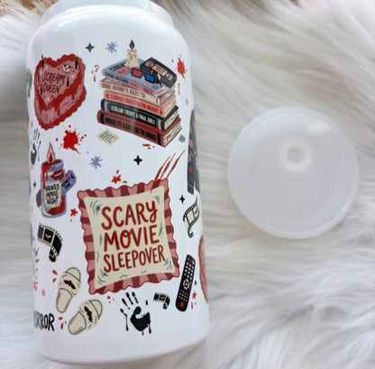 Oopsie- clearance- Scary Movie Sleepover