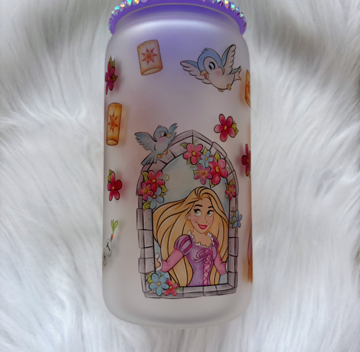 Princess - fantasy tower