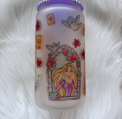 Princess - fantasy tower