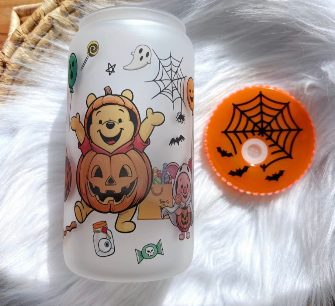 Halloween Bear & Friends